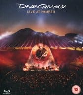 デヴィッド・ギルモア / ライヴ・アット・ポンペイ(Deluxe Version)[Blu-ray付初回限定盤]