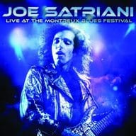 Joe Satriani / Live At The Montreux Blues Festival