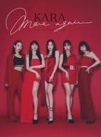 KARA / MOVE AGAIN - KARA 15TH ANNIVERSARY ALBUM(Japan Edition)[Blu-ray付来日記念限定盤]