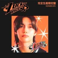 RIIZE / Lucky[完全生産限定盤(WONBIN ver.)]