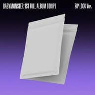 BABYMONSTER /[DRIP][完全生産限定盤(ZIP LOCK Ver.)]