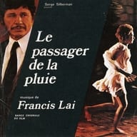 サントラ(音楽：フランシス/(廃盤)雨の訪問者