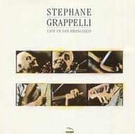 ステファン・グラッペリ / ライブ・イン・サンフランシスコ(廃盤)