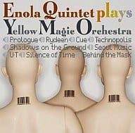 ENOLA QUINTET / ENOLA QUINTET plays YELLOW MAGIC ORCHESTRA