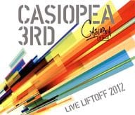 CASIOPEA 3rd / LIVE LIFTOFF 2012 -LIVE CD-(Blu-spec CD2)[DVD付]