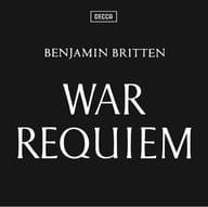 ベンジャミン・ブリテン ロンドン交響楽団 / ブリテン：戦争レクイエム[限定盤](SACD)