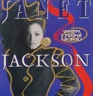 JANET JACKSON / WHEN I THINK OF YOU(DANCE REMIX)[輸入盤]