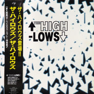 THE HIGH LOWS / THE HIGH LOWS[帯付]