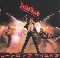 JUDAS PRIEST / UNLEASHED IN THE EAST(Live In Japan)[輸入盤]