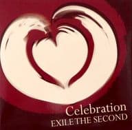 EXILE THE SECOND / Celebration(8盤レコード)