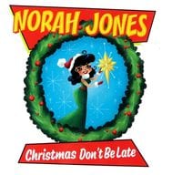 NORAH JONES / Christmas Don’t Be Late[輸入盤](8盤レコード)