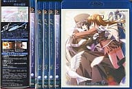 ef - a tale of melodies. Blu-ray Disc BOX付初回版全6巻セット