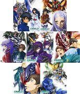 機動戦士ガンダム00 セカンドシーズン 通常版 全7巻セット