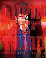 ルパン三世 second-TV. BD-BOX VI