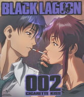 BLACK LAGOON Blu-ray 002 CIGARETTE KISS