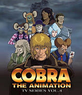 COBRA THE ANIMATION TVシリーズ VOL.4