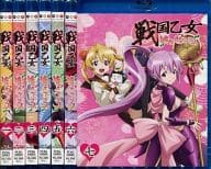 戦国乙女～桃色パラドックス～ 通常版全7巻セット