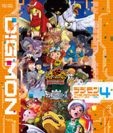 デジモン THE MOVIES Blu-ray VOL.4
