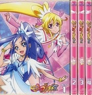 ドキドキ!プリキュア 初回版 全4巻セット