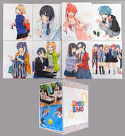 SHIROBAKO 初回生産限定版 全8巻セット(ゲーマーズ全巻収納BOX付き)