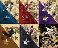 ジョジョの奇妙な冒険 スターダストクルセイダース エジプト編 初回生産限定版 全6巻セット
