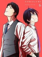 ノラガミ ARAGOTO 初回生産限定版 全6巻セット(アニメイト全巻収納BOX付き)