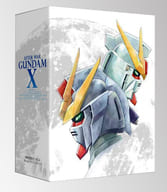 機動新世紀ガンダムX Blu-rayメモリアルボックス