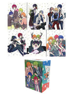 MARGINAL#4 KISSから創造る Big Bang 初回仕様版 全6巻セット(Amazon.co.jp全巻収納BOX付き)