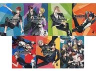 TSUKIPRO THE ANIMATION 全7巻セット(全巻収納BOX付き)