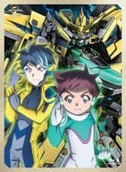 新幹線変形ロボ シンカリオン Blu-ray BOX3 [初回生産限定版](DXS シンカリオン E5はやぶさゴールドバージョン(後尾車両)付)