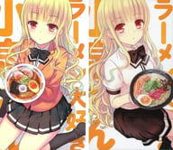 TVアニメ「ラーメン大好き小泉さん」 初回生産限定盤 上下巻セット