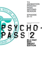 PSYCHO-PASS サイコパス 2 Blu-ray BOX Smart Edition