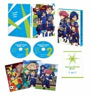 イナズマイレブン オリオンの刻印 Blu-ray BOX 第1巻