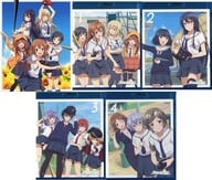 八月のシンデレラナイン 初回版 BOX付き全4巻セット