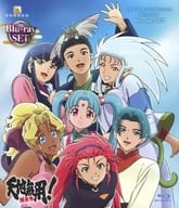 天地無用!魎皇鬼 第四期 Blu-ray SET