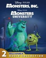 モンスターズ・インク MovieNEX 2ムービー・コレクション [期間限定版]