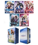 ストライク・ザ・ブラッド III OVA 初回仕様版 全5巻セット(ゲーマーズ全巻収納BOX付き)