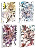 戦闘員、派遣します! 初回生産版 全4巻セット