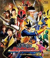 スーパー戦隊シリーズ 侍戦隊シンケンジャー コンプリートBlu-ray 2 [通常版]