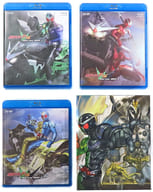 仮面ライダーW(ダブル) Blu-ray BOX 初回版 BOX付き全3BOXセット