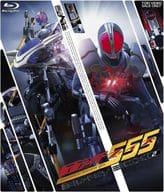 仮面ライダー555 Blu-ray BOX 2 [初回版]