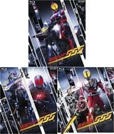 仮面ライダー555 Blu-ray BOX 初回版 全3BOXセット