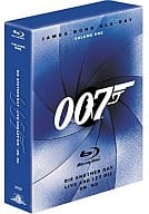 007 ブルーレイディスク 3枚パック Vol.1