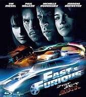 ワイルド・スピードMAX ブルーレイ＆DVDセット