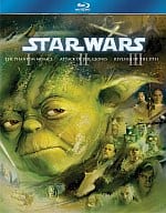 スター・ウォーズ プリクエル・トリロジー BD-BOX [初回生産限定]
