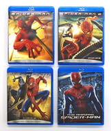 ウルトラバリュー スパイダーマン ブルーレイセット