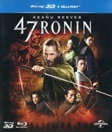 47RONIN 3Dブルーレイ+ブルーレイ