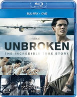 アンブロークン 不屈の男 ブルーレイ+DVDセット