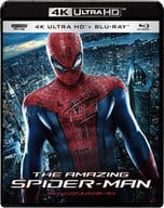 アメイジング・スパイダーマン 4K ULTRA HD＆ブルーレイセット