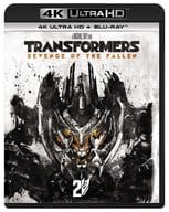 トランスフォーマー リベンジ 4K ULTRA HD + Blu-rayセット [4K ULTRA HD]